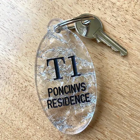 Poncinvs Apartament *