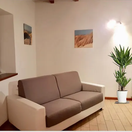 Poncinvs Apartament Bergamo