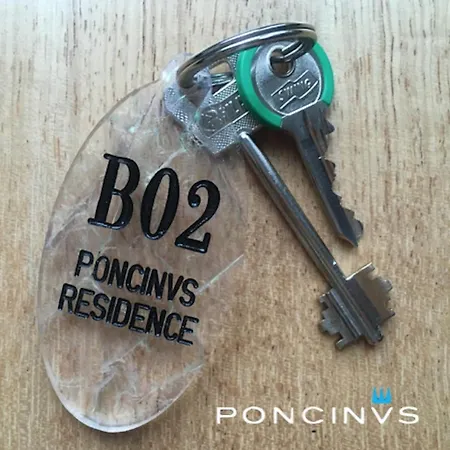 Apartament Poncinvs