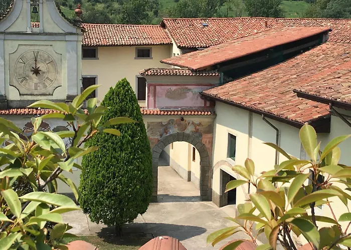 Poncinvs Apartament Bergamo