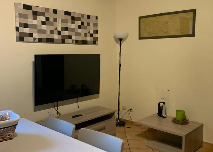 Apartament Poncinvs *