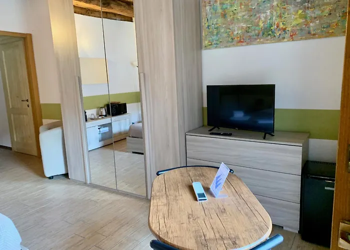 Poncinvs Apartament Bergamo