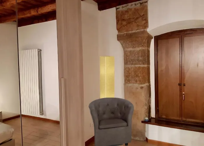 Apartament Poncinvs Bergamo