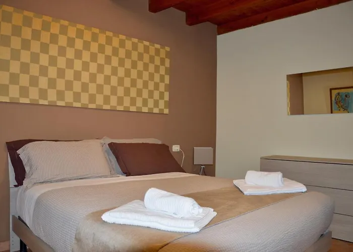 Poncinvs Apartament Bergamo