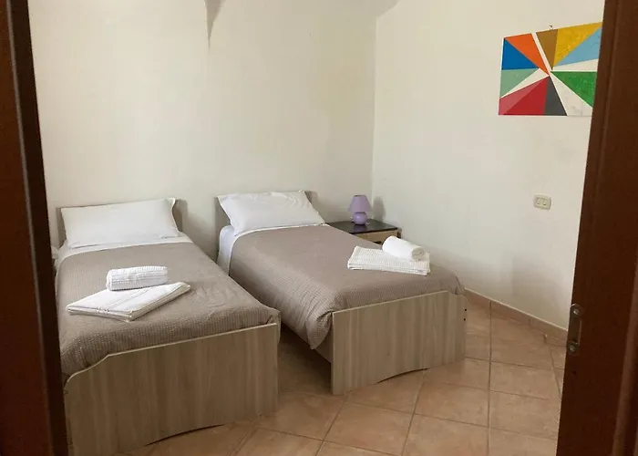 Poncinvs Apartment